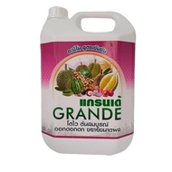 ปุ๋ยน้ำ ออปตอล (แกลลอน 5 ลิตร) ปุ๋ยทุเรียน อะมิโน คีเลต ธาตุรอง ธาตุเสริม 20-4-4 4-20-20 10-5-20