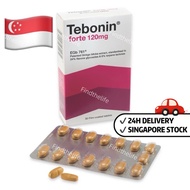 [READY STOCK] TEBONIN FORTE 120MG 30S (EXP 05/2028)