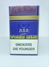 Termurah Rokok Import 555 Gold