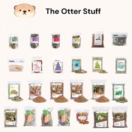 Niteangel Bucatstate Tafit Substrates Flower Bedding Topper Cork Granules Harvest Wind Spray Hay For