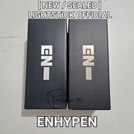 [ READY STOCK NEW OFFICIAL SEALED ] ENHYPEN - Official Light Stick ( LS lightstick enha jungwon hees