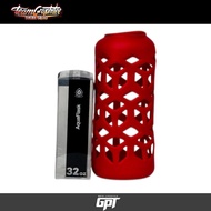 AQUA FLASK MERCH SILICONE JACKET