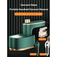 Portable Handheld Garment Steamer Electric iron small household garment steamer QWNZ