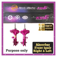 (WARRANTY 18 MONTH) THAILAND KSW HEAVY DUTY SHOCK ABSORBER MAZDA CX7 CX-7 ER 2.3 / CX9 CX-9 TB 3.7 0