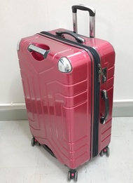 紅色  行李箱 旅行喼 (新舊請看圖) 18x14x30吋