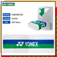 YONEX Sport Towel Quick-Drying Cotton Sports Fitness Sweat Towel 34*82cm AC1204