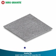 Niro Granit Lantai 60x60 Tectura Grigio Mist Grey Motif Batu Rustic