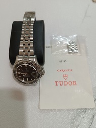 Tudor prine date hyronaut Tiger 89190