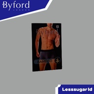 Byford Shorty Boxer Panties Contains 2 PCS Anti-Bacterial Bamboo Fiber