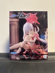 蔚藍檔案 SEGA Figure