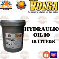 HYDRAULIC OIL 10 / HYDRAULIC OIL 10 - 18 LITERS