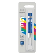 ไส้ปากกาเจลปาร์คเกอร์ 0.7 แพ็ค Parker