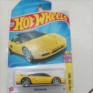 '90 Acura NSX - Hot Wheels