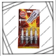 SPARK PLUG NGK (BP5ES) PROTON SAGA 8V 12V ISWARA WIRA CARBURETOR SATRIA 1.3 1.5 NISSAN C22 SUNNY 130