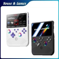 H5 Handheld Game Console 5.0 Inch Large Screen Retro Portable Arcade