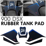 Motorcycle Rubber Tank Pad for Voge Valico 900 DSX 2024 DS900X Accessories Knee Grip Decal 900DSX DS