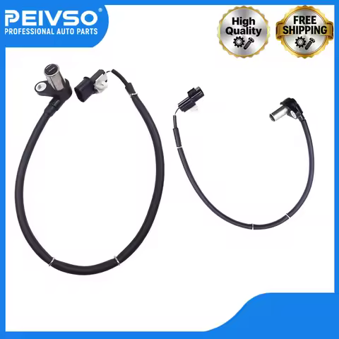 MR307040 MR307041 Front Left Right ABS Wheel Speed Sensor For Mitsubishi Delica L400 Space Gear Expr