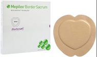 Mepilex border sacrum 敷料 15x15cm  褥瘡 壓瘡