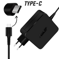 Adaptor Charger Asus C302 C213 20V 2.25A Type - C ORIGINAL