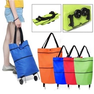 Wheel Multipurpose SHOPPING TROLLEY BAG/TROLLEY SHOPPING BAG