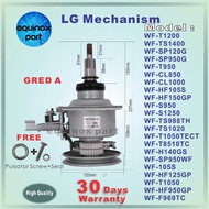 LG Washing Machine Mechanism Gearbox Gear box