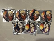 Dr.stone 石紀元 新石紀 襟章 幻 龍水  𠎀諾