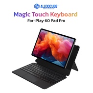 ALLDOCUBE Magic Touch Keyboard สำหรับ iPlay 60 Pad Pro