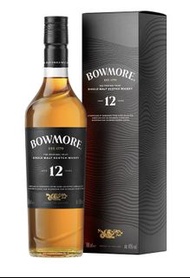 Bowmore 12 Years Old 自取優惠！📣📣 