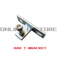 OAE T BRACKET FOR AUTOGATE SYSTEM