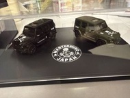 Mastermind Japan x Mercedes-Benz G-Class 模型車