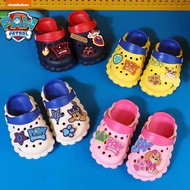 paw patrol kids slippers Children slippers Beach shoes sandal Children's sandals