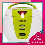 Nồi Cơm Điện Cuckoo CR-0661  BH24 Tháng