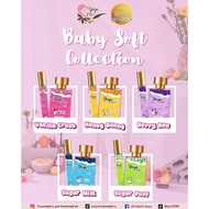 YAYA EMPIRE Perfume : Sugar Lab Edition (10 ml)(perfume)(perfume viral)