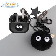 For EarFun Air2 NC Case Cartoon Pikachu Cute Silicone Soft Case EarFun Air2 NC Shockproof Shell Prot