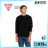 GUESS MEN เสื้อ รุ่น X4RP19K6YV0  สีดำ