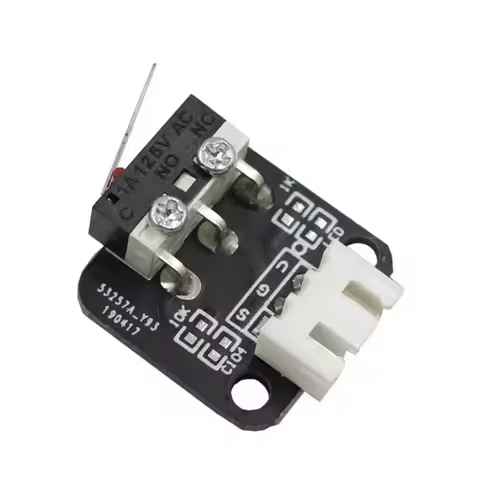 X, Y Z-Axis For Creality Endstop Limit Switch Kit(5Pcs) For Ender 3/5/Pro/V2 CR-10 S4 S5 Series 3D P