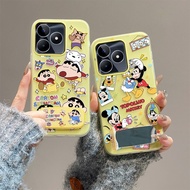 realme c63 case realme c61 note 60 case mirror bracket phone case