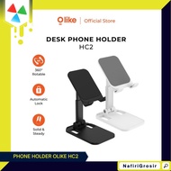 OLIKE HC2 PHONE HOLDER PORTABLE 360 DEGREE ANDROID GADGET
