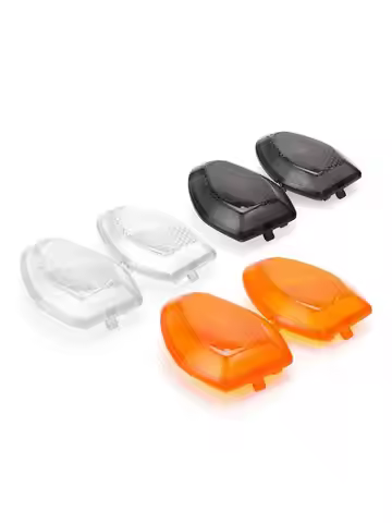 Turn Signal Light Lens For SUZUKI DR200S DRZ400 S E SM GSXS1000/F/S GSXS GSR 750 GSX650F GSX1250FA I