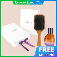 (JMW)Gift_เซตของขวญ Angeling Hair Care JMW แปรงหวไม + นำมนบำรงผม Loati 80 มล. ชดพเศษ