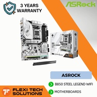 Flexi Tech ASRock B850 Steel Legend WiFi Motherboards