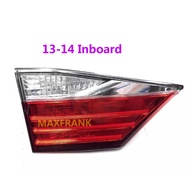 FOR LEXUS ES350 ES240 ES250 ES200 (13-14)(15-17) TAILLIGHT TAIL LIGHT TAIL LAMP BRAKE LIGHT BACK LIG