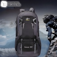 60L Mountaineering Carrier Backpack