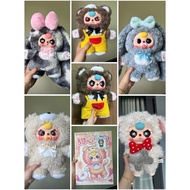 VER.4 BABY THREE 400% VER 4 ️BB3 400% V4🩷 UNSEAL EYE CHECK - PICTURE