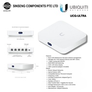 Ubiquiti Unifi UCG Ultra Cloud Gateway Ultra 5GHz Quad-core ARM Cortex-A53 [Model:UCG-ULTRA UK] - 1 