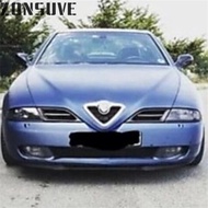 For Alfa Romeo 166 Front Splitter Bumper Lip Spoiler Body Kit Accessories 3pcs