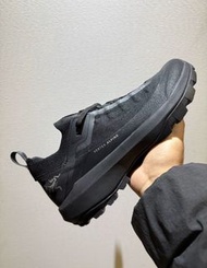 🐻‍❄️Arcteryx始祖鳥 VERTEX ALPINE GTX 山野徒步鞋 戶外登山鞋 男女款 黑色