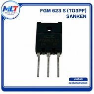 FGM623S (TO-3PF) From The Sanken IC-TR Brand.