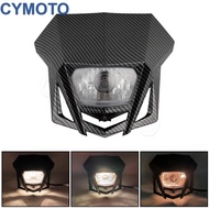 Dirt Bike Headlight For Kawasaki KLX110 KLX125 KLX125L KLX140 KLX250 KLX300 KLX450R Enduro Headlamp
