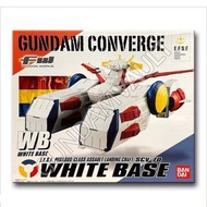 只坑口交收⚠️全新未拆 Gundam Converge White Base [FW - FUSION WORKS] E.F.S.F. 大盒版 木馬號 高達 太空母艦 WB
🚫不即日出貨⚠️留意指定時